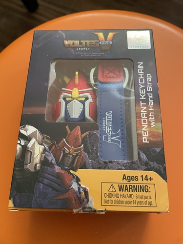 Voltes legacy keychain - voltes,