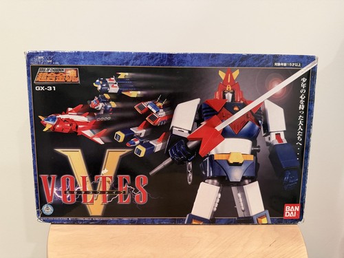 Bandai soul chogokin 31 - soul,
