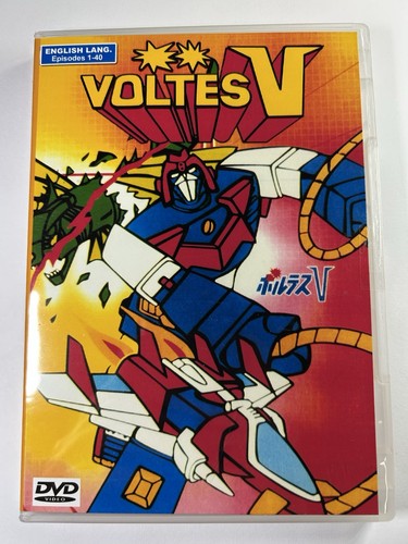 Voltes dvd complete - voltes, :