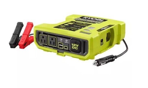 Ryobi one 18v 1000w - max, 12v