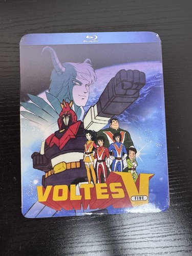 Voltes blu ray brand - (sd-bd),