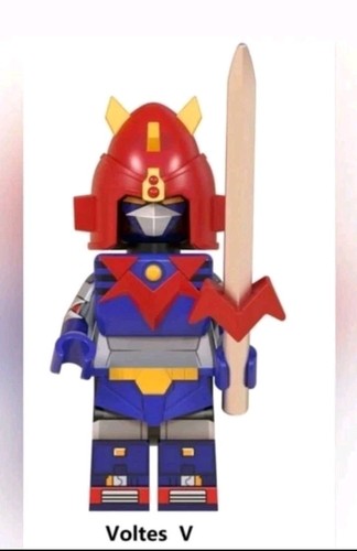 Mazinger voltes defender - z, v